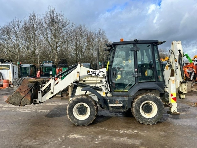 JCB 3CX Compact - Tractopelle: photos 5 JCB 3CX Compact - Tractopelle: photos 5