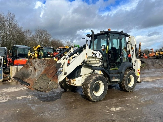 JCB 3CX Compact - Tractopelle: photos 4 JCB 3CX Compact - Tractopelle: photos 4
