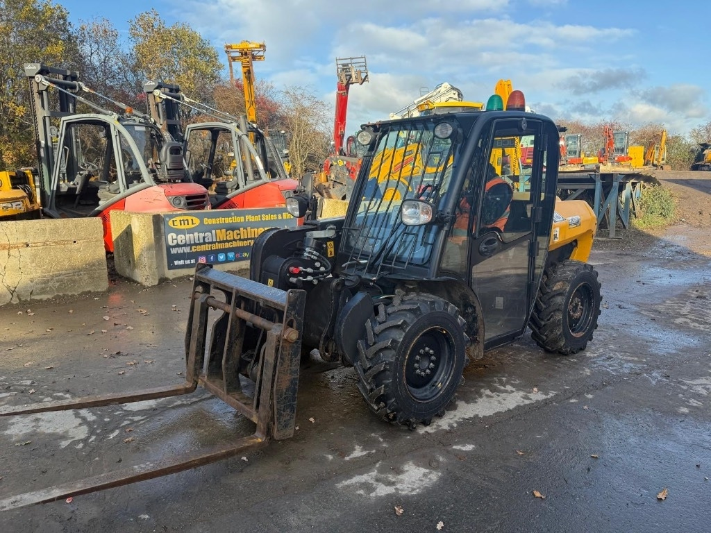 JCB 515-40 - Chariot télescopique: photos 5 JCB 515-40 - Chariot télescopique: photos 5