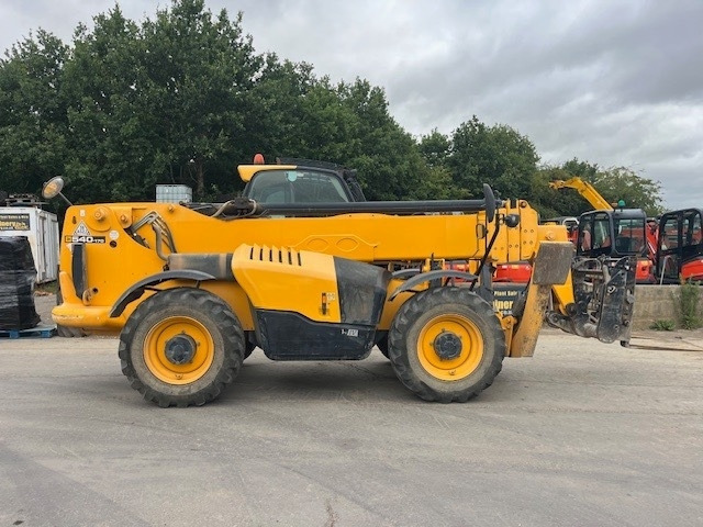 JCB 540-170 - Chariot télescopique: photos 1 JCB 540-170 - Chariot télescopique: photos 1