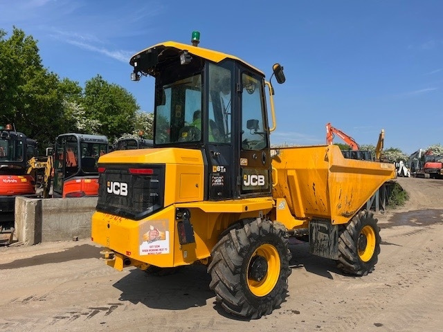 JCB 6 T-2 - Mini tombereau: photos 4 JCB 6 T-2 - Mini tombereau: photos 4