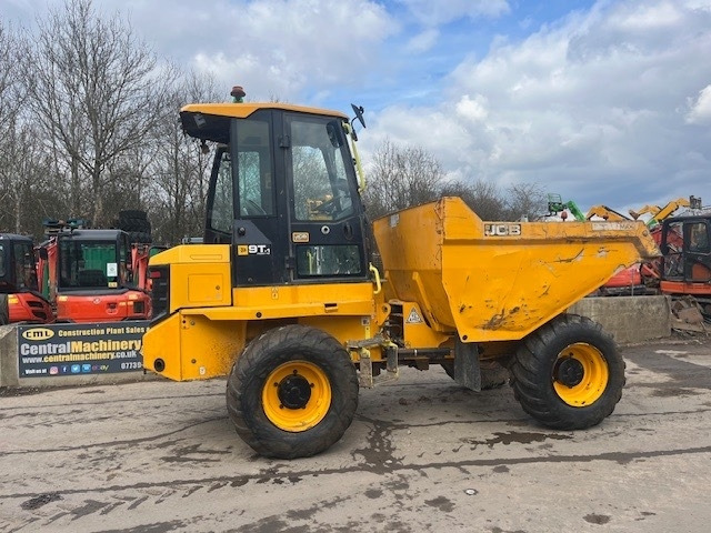 JCB 9FT - Mini tombereau: photos 1 JCB 9FT - Mini tombereau: photos 1