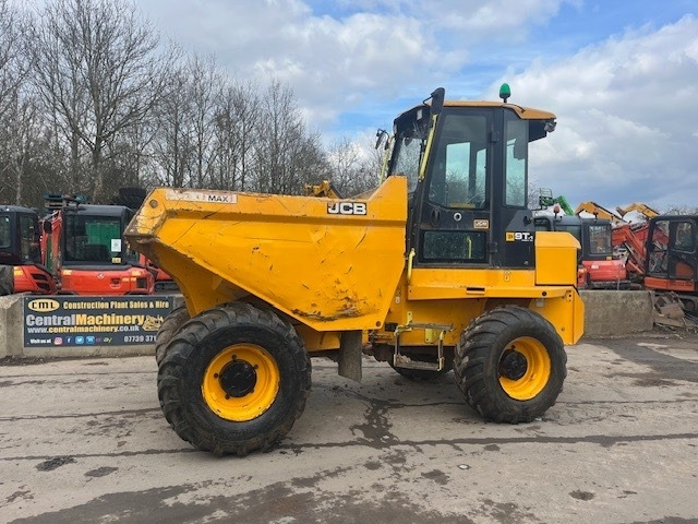 JCB 9FT - Mini tombereau: photos 4 JCB 9FT - Mini tombereau: photos 4