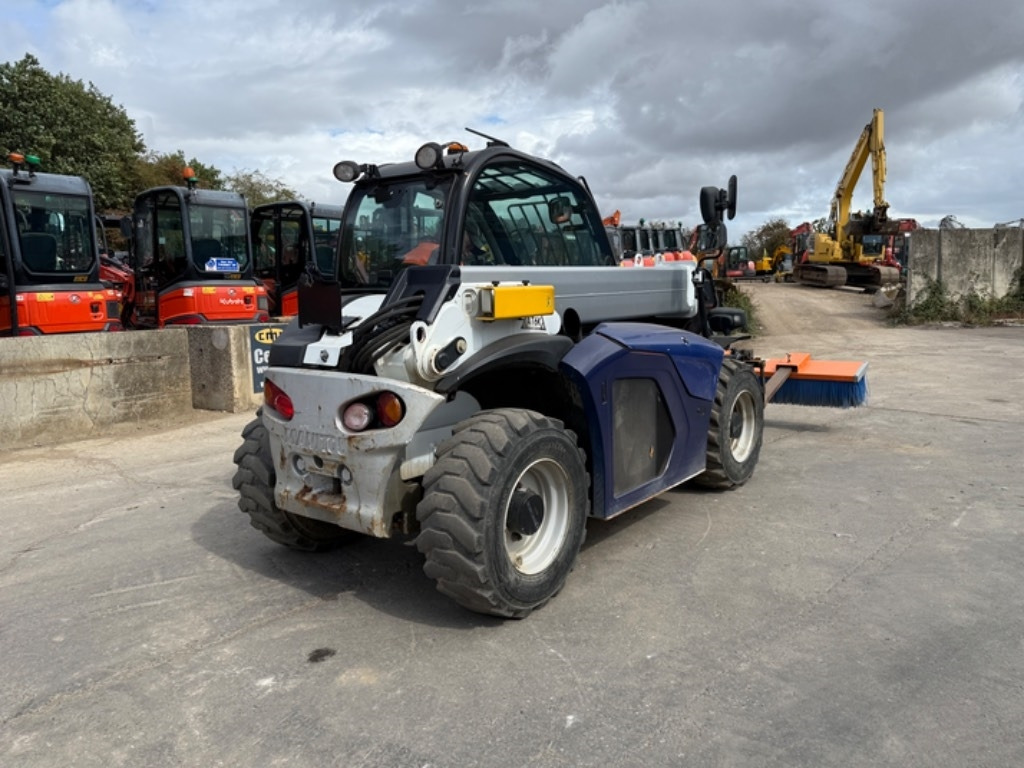 Manitou MT 420 H - Chariot télescopique: photos 3 Manitou MT 420 H - Chariot télescopique: photos 3