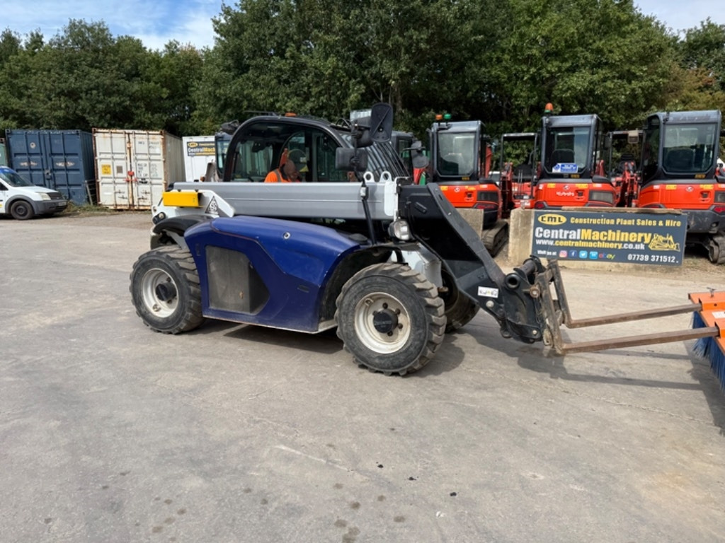 Manitou MT 420 H - Chariot télescopique: photos 4 Manitou MT 420 H - Chariot télescopique: photos 4