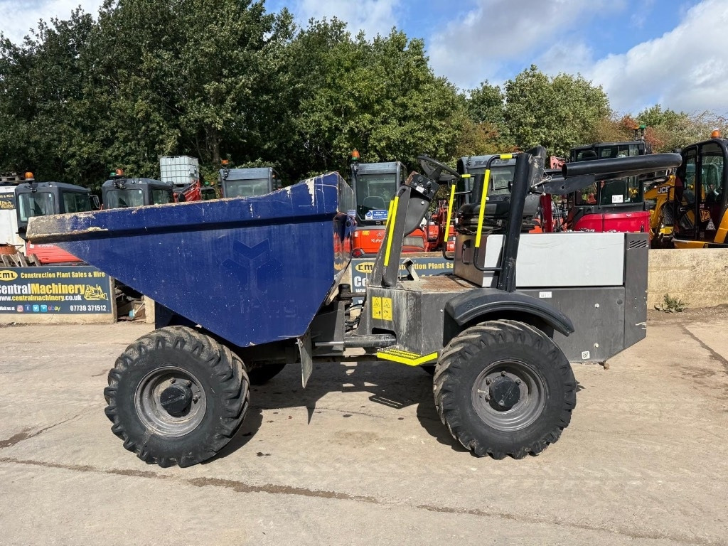 Mecalac TA 3 H - Mini tombereau: photos 5 Mecalac TA 3 H - Mini tombereau: photos 5
