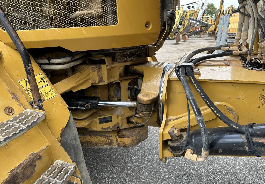 CAT 730 C Auto lubrication + Klima CE + EPA  en crédit-bail CAT 730 C Auto lubrication + Klima CE + EPA: photos 25