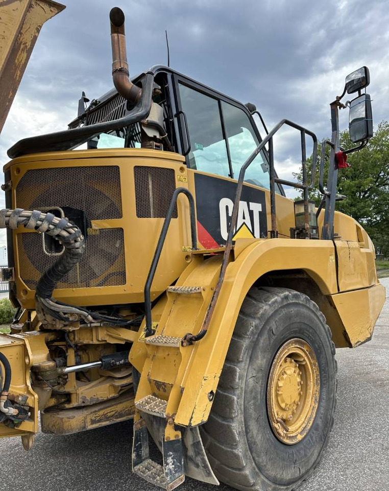 CAT 730 C Auto lubrication + Klima CE + EPA  en crédit-bail CAT 730 C Auto lubrication + Klima CE + EPA: photos 24