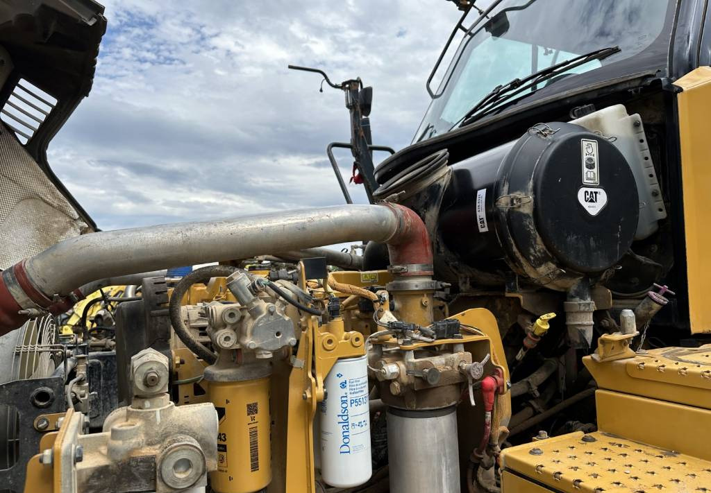 CAT 730 C Auto lubrication + Klima CE + EPA  en crédit-bail CAT 730 C Auto lubrication + Klima CE + EPA: photos 21