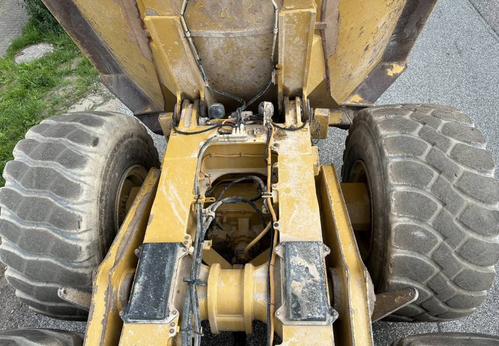 CAT 730 C Auto lubrication + Klima CE + EPA  en crédit-bail CAT 730 C Auto lubrication + Klima CE + EPA: photos 37