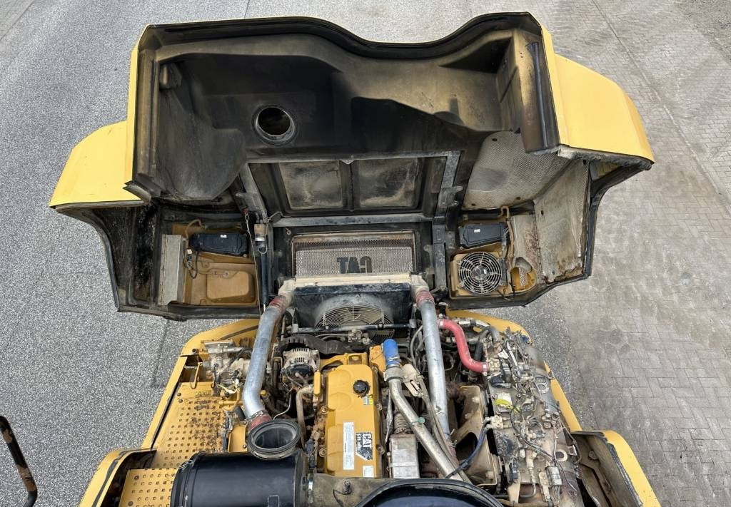CAT 730 C Auto lubrication + Klima CE + EPA  en crédit-bail CAT 730 C Auto lubrication + Klima CE + EPA: photos 18