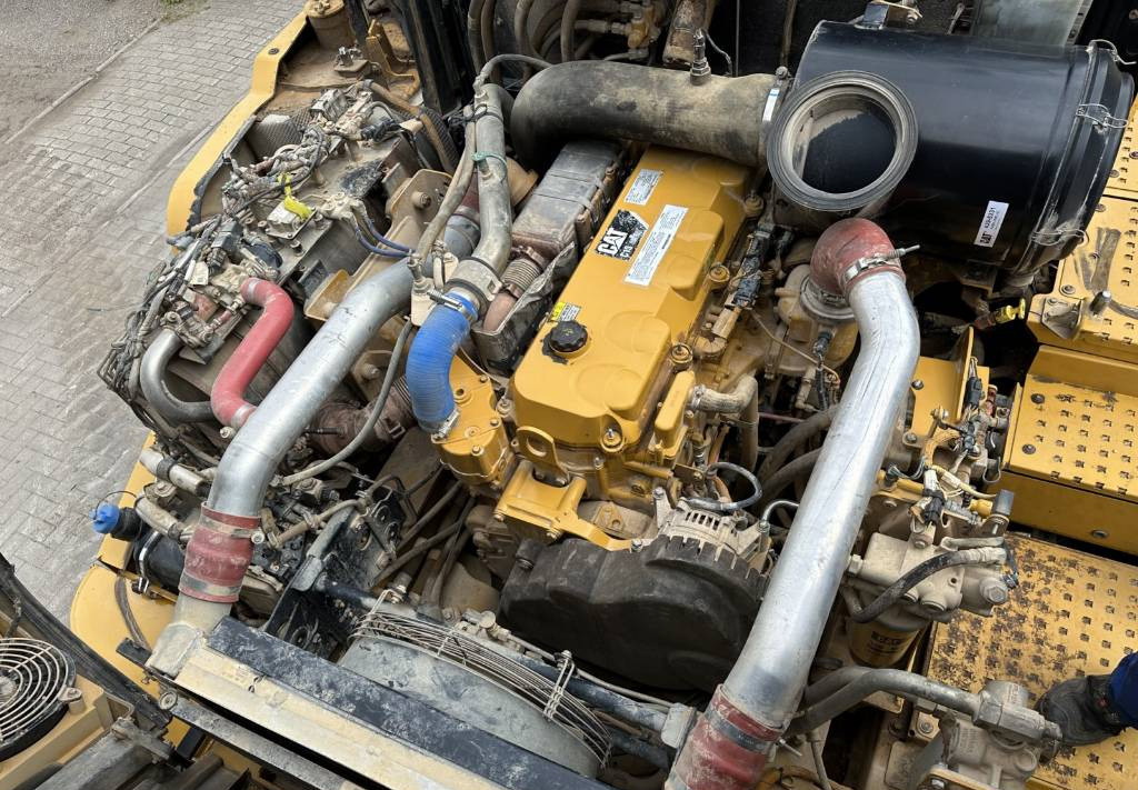 CAT 730 C Auto lubrication + Klima CE + EPA  en crédit-bail CAT 730 C Auto lubrication + Klima CE + EPA: photos 17