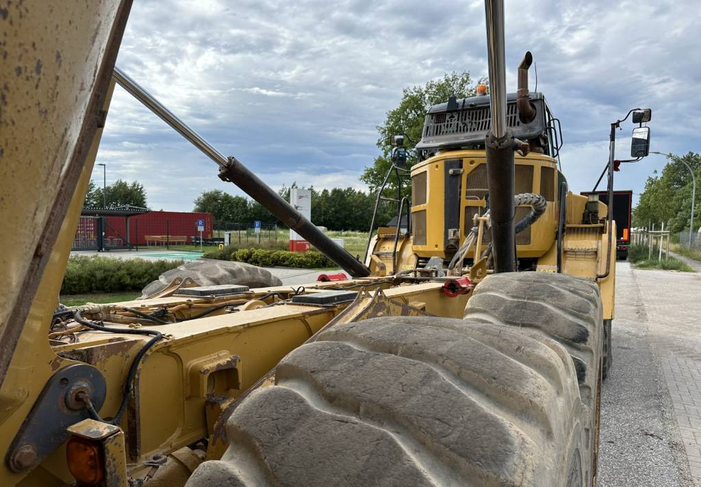 CAT 730 C Auto lubrication + Klima CE + EPA  en crédit-bail CAT 730 C Auto lubrication + Klima CE + EPA: photos 43