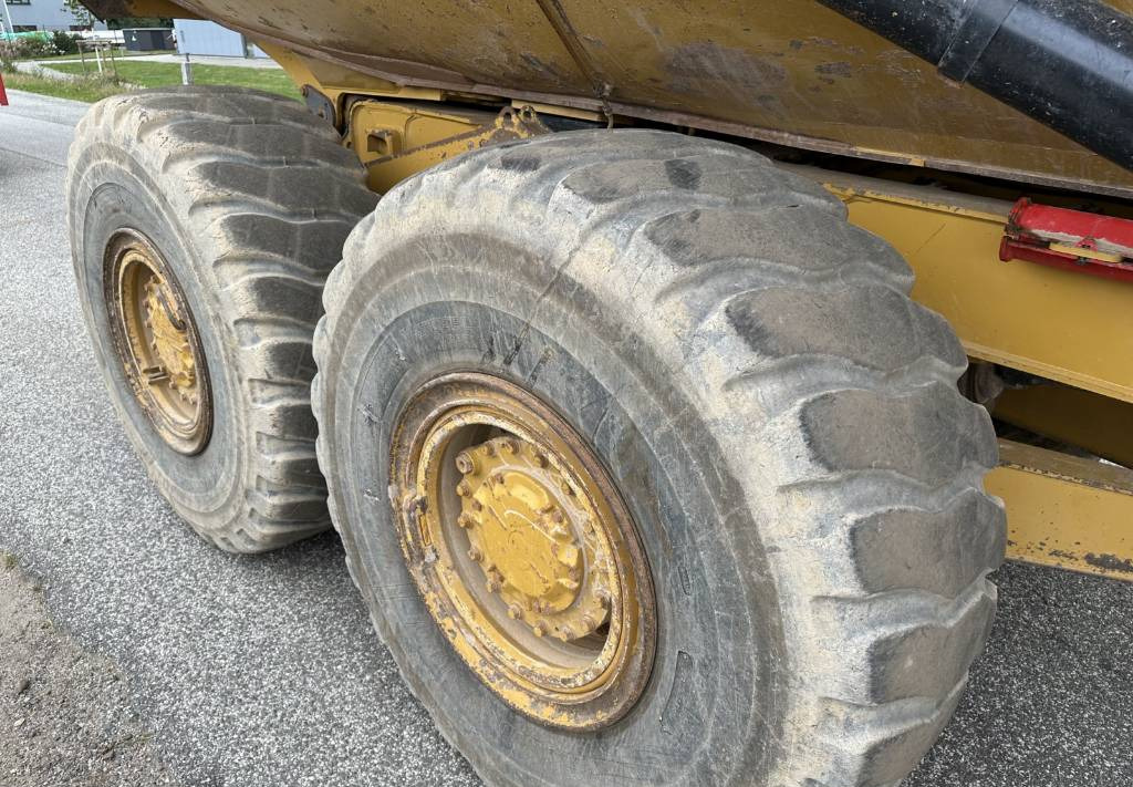 CAT 730 C Auto lubrication + Klima CE + EPA  en crédit-bail CAT 730 C Auto lubrication + Klima CE + EPA: photos 30