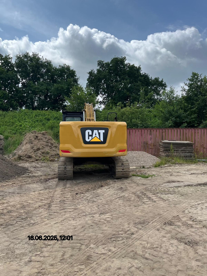 CATERPILLAR 320 07A Deutsche Maschine! Top !!! - Pelle sur chenille: photos 3 CATERPILLAR 320 07A Deutsche Maschine! Top !!! - Pelle sur chenille: photos 3