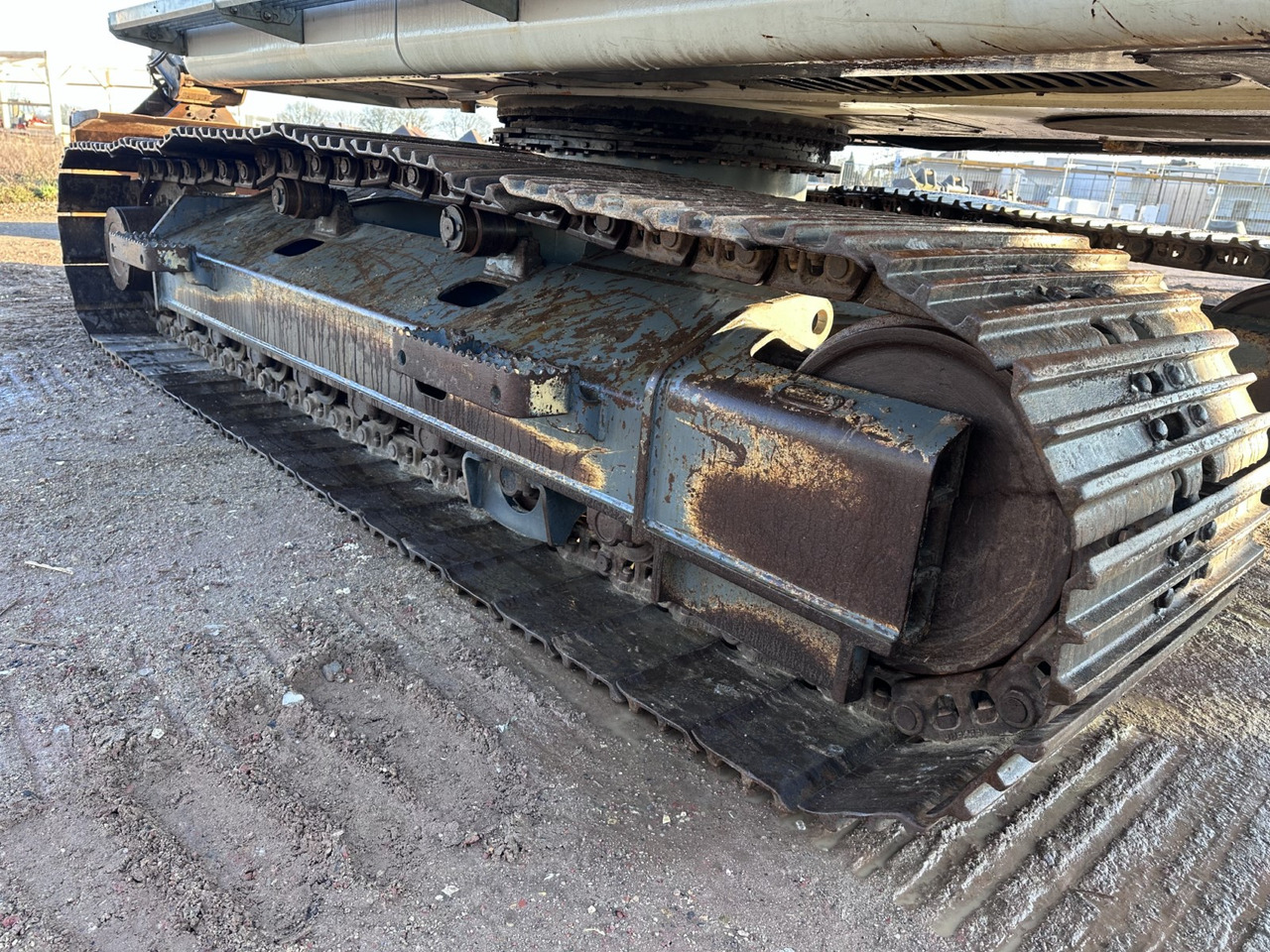 LIEBHERR R 924 LC Top Zustand !!! Kein 914- 916- 920- 926 en crédit-bail LIEBHERR R 924 LC Top Zustand !!! Kein 914- 916- 920- 926: photos 13