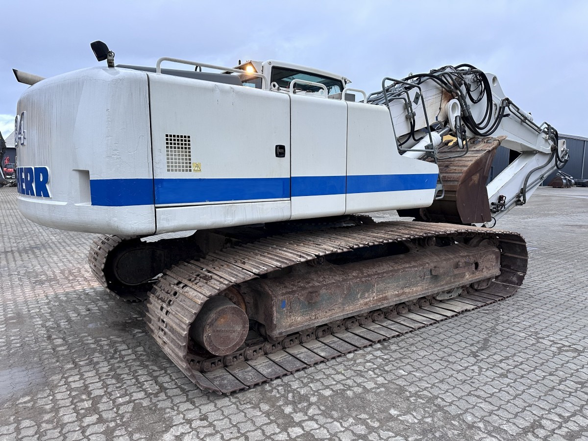 LIEBHERR R 934 C HDSL Top Zustand !!! Kein 936 - Pelle sur chenille: photos 2 LIEBHERR R 934 C HDSL Top Zustand !!! Kein 936 - Pelle sur chenille: photos 2