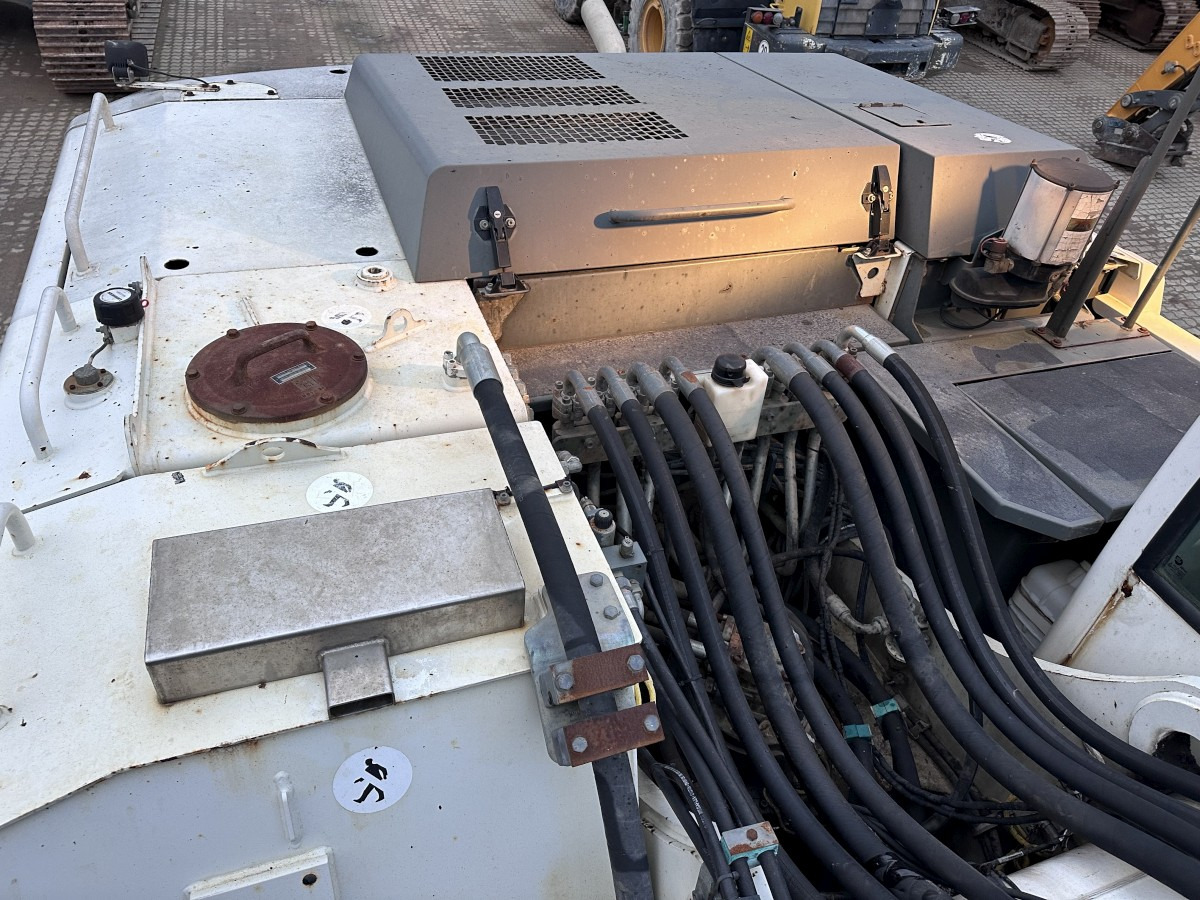 LIEBHERR R 934 C HDSL Top Zustand !!! Kein 936 - Pelle sur chenille: photos 5 LIEBHERR R 934 C HDSL Top Zustand !!! Kein 936 - Pelle sur chenille: photos 5