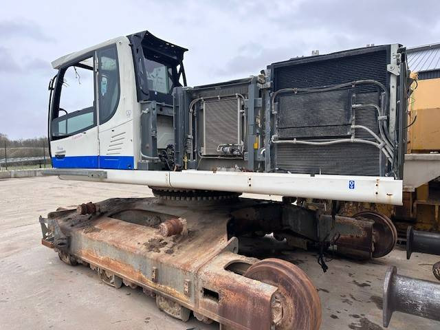 Liebherr 956 960 954 950 for parts breaking dismantling ET. - Pelle sur chenille: photos 1 Liebherr 956 960 954 950 for parts breaking dismantling ET. - Pelle sur chenille: photos 1