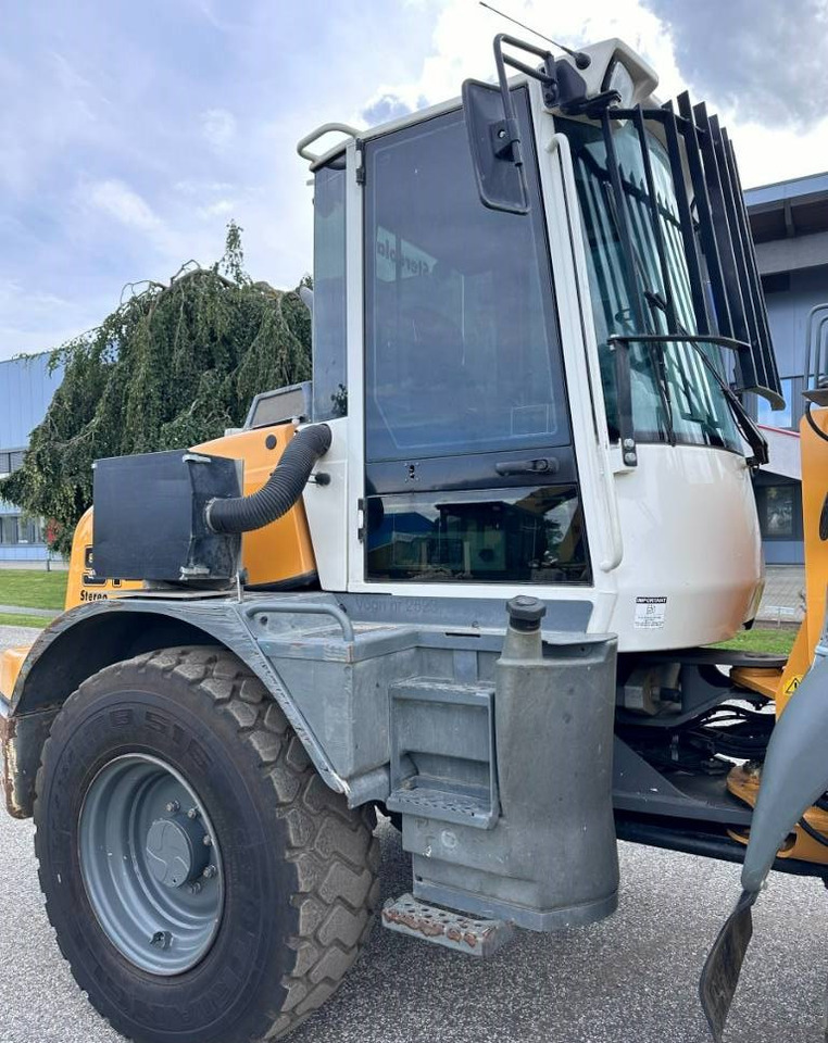 Chargeuse sur pneus Liebherr L 514 Stereo +30 Kmh Klima 3er Kreis Greifschaufel: photos 24