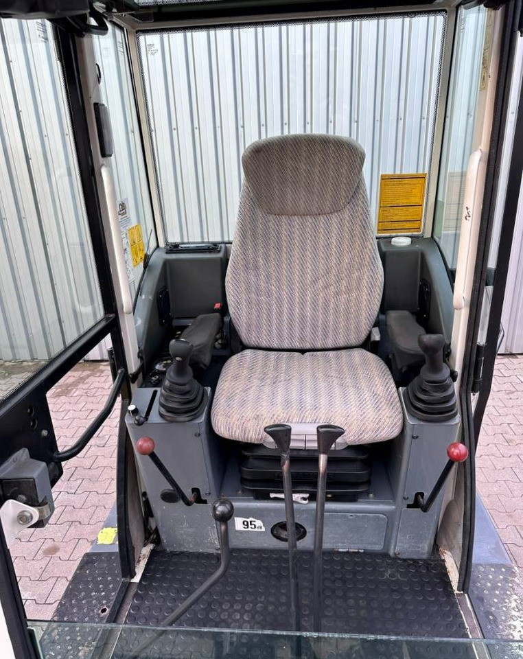 Mini pelle Terex TC 35 mit 3 Löffel: photos 9 Mini pelle Terex TC 35 mit 3 Löffel: photos 9