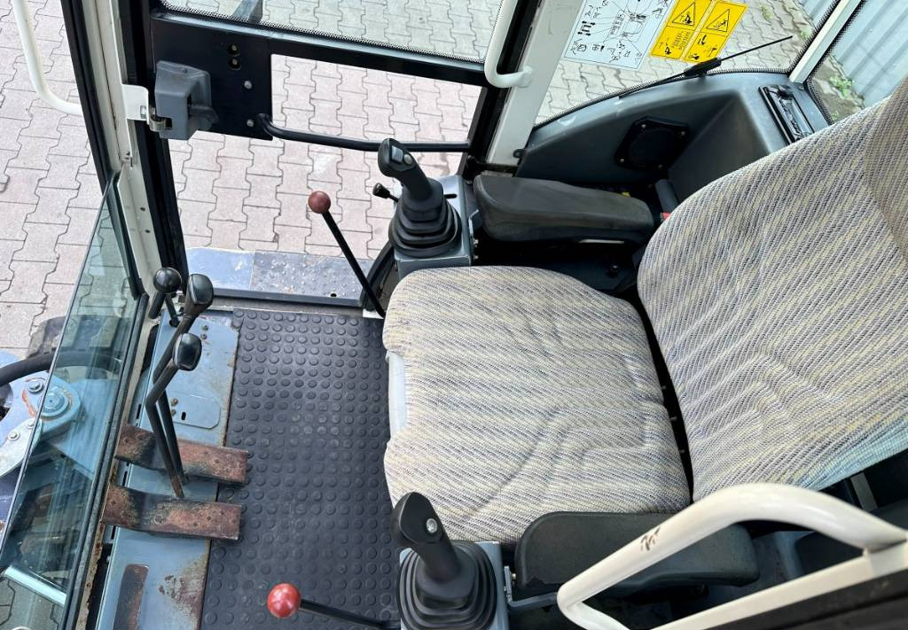 Mini pelle Terex TC 35 mit 3 Löffel: photos 11 Mini pelle Terex TC 35 mit 3 Löffel: photos 11