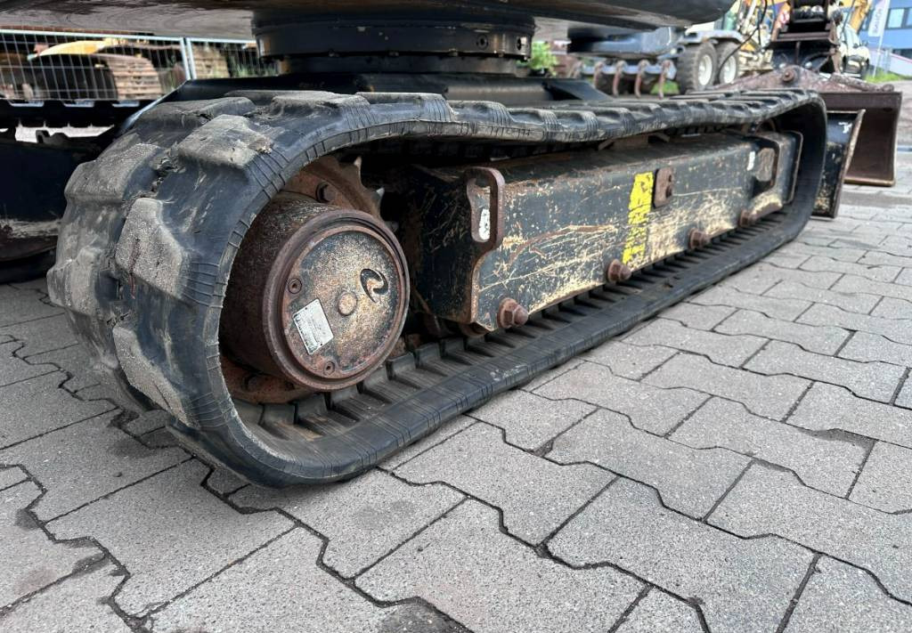 Mini pelle Terex TC 35 mit 3 Löffel: photos 21 Mini pelle Terex TC 35 mit 3 Löffel: photos 21