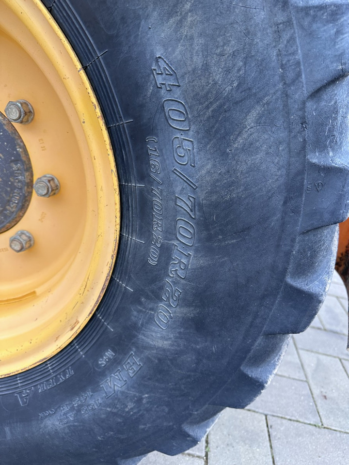 Chargeuse sur pneus VOLVO L 30 B PRO 3er Kreis Klappschaufel+Palettengabel: photos 35