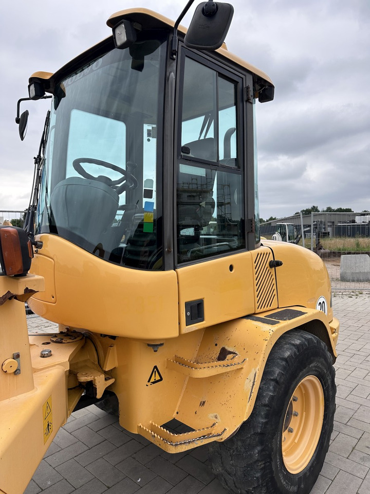 Chargeuse sur pneus VOLVO L 30 B PRO 3er Kreis Klappschaufel+Palettengabel: photos 23