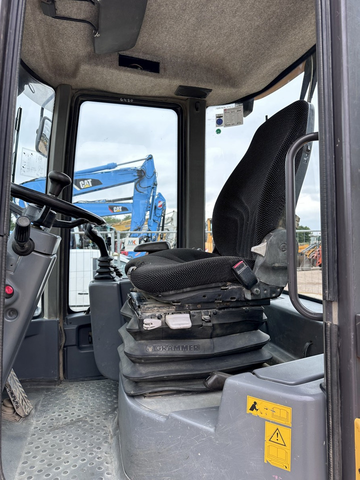 Chargeuse sur pneus VOLVO L 30 B PRO 3er Kreis Klappschaufel+Palettengabel: photos 9