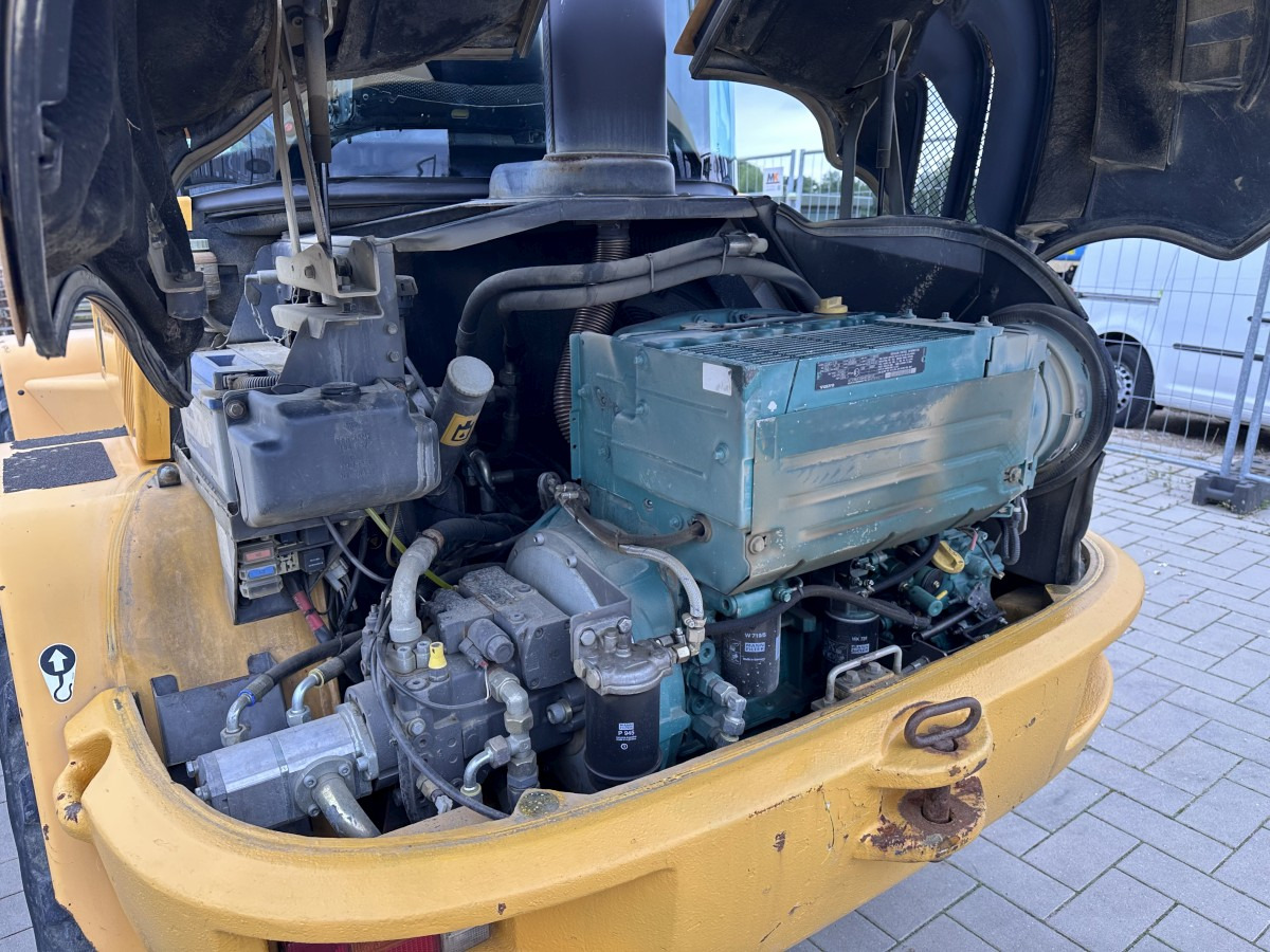 Chargeuse sur pneus VOLVO L 30 B PRO 3er Kreis Klappschaufel+Palettengabel: photos 19