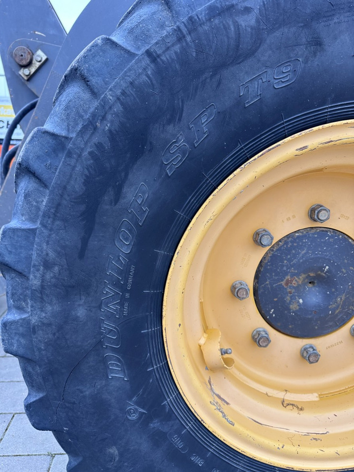 Chargeuse sur pneus VOLVO L 30 B PRO 3er Kreis Klappschaufel+Palettengabel: photos 34