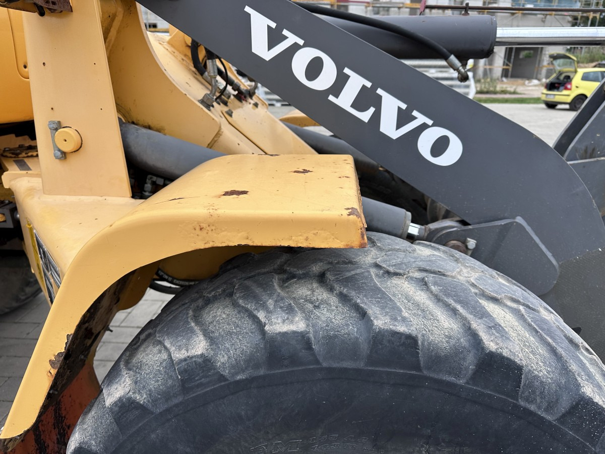Chargeuse sur pneus VOLVO L 30 B PRO 3er Kreis Klappschaufel+Palettengabel: photos 30
