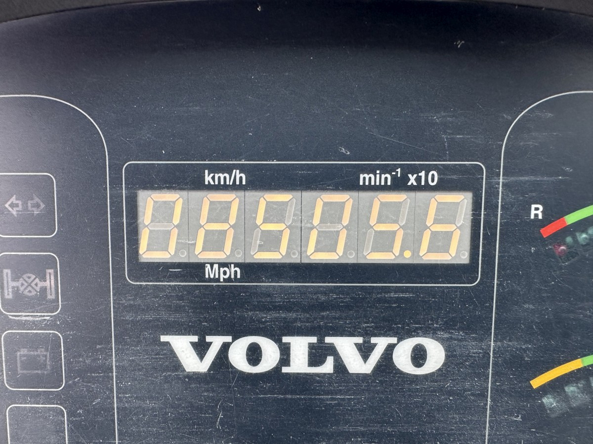 Chargeuse sur pneus VOLVO L 30 B PRO 3er Kreis Klappschaufel+Palettengabel: photos 13