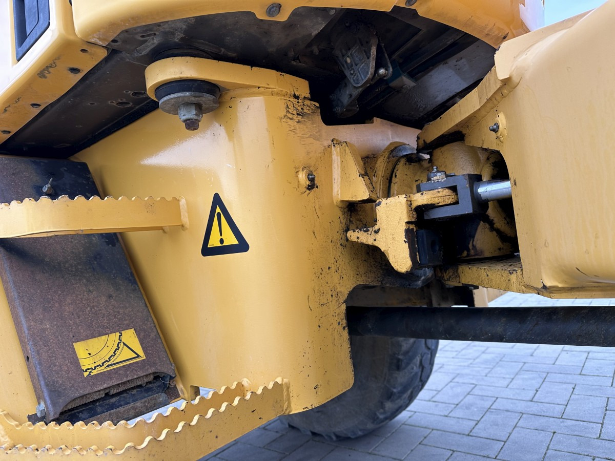 Chargeuse sur pneus VOLVO L 30 B PRO 3er Kreis Klappschaufel+Palettengabel: photos 17