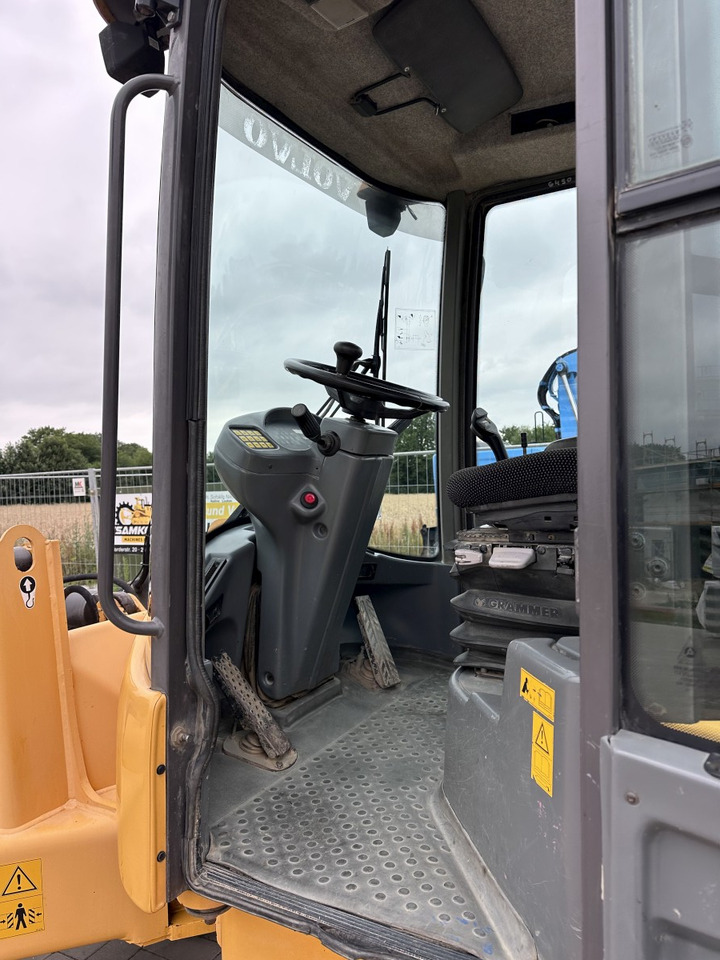 Chargeuse sur pneus VOLVO L 30 B PRO 3er Kreis Klappschaufel+Palettengabel: photos 8