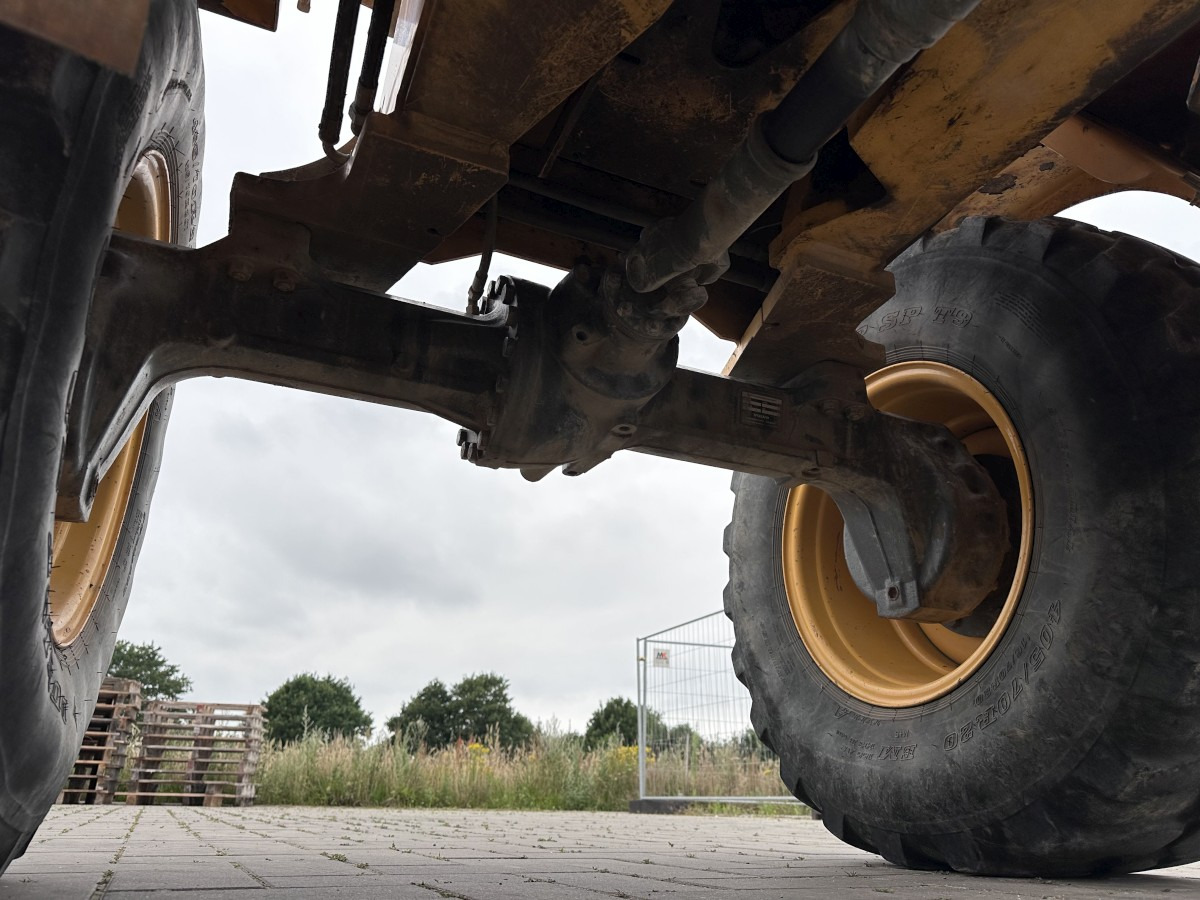 Chargeuse sur pneus VOLVO L 30 B PRO 3er Kreis Klappschaufel+Palettengabel: photos 39
