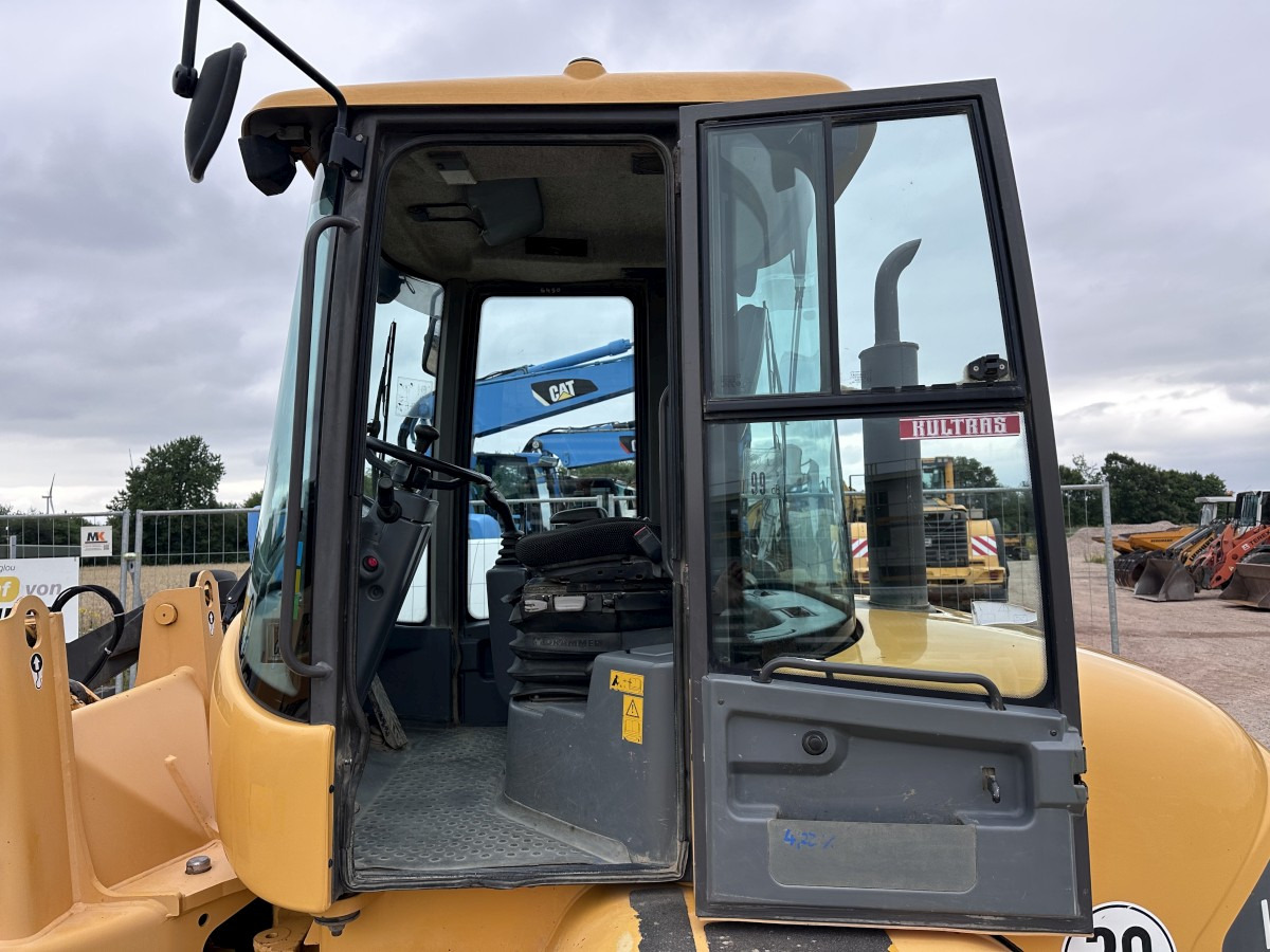 Chargeuse sur pneus VOLVO L 30 B PRO 3er Kreis Klappschaufel+Palettengabel: photos 7