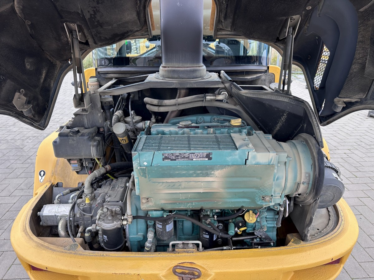 Chargeuse sur pneus VOLVO L 30 B PRO 3er Kreis Klappschaufel+Palettengabel: photos 18