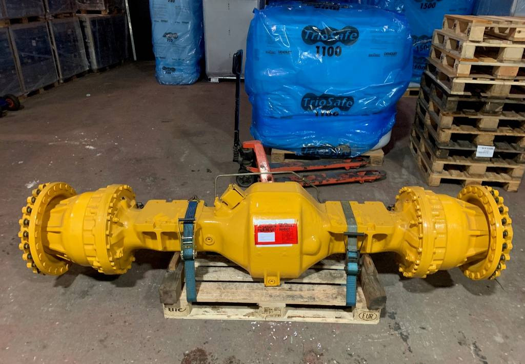 Volvo L220 E-F Achse - Axle - Hubgerüst - short boom  - Chargeuse sur pneus: photos 2 Volvo L220 E-F Achse - Axle - Hubgerüst - short boom  - Chargeuse sur pneus: photos 2