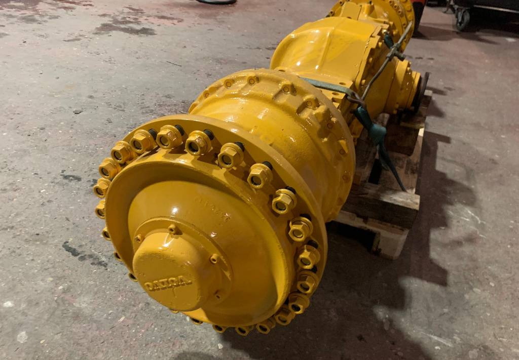 Volvo L220 E-F Achse - Axle - Hubgerüst - short boom  - Chargeuse sur pneus: photos 5 Volvo L220 E-F Achse - Axle - Hubgerüst - short boom  - Chargeuse sur pneus: photos 5