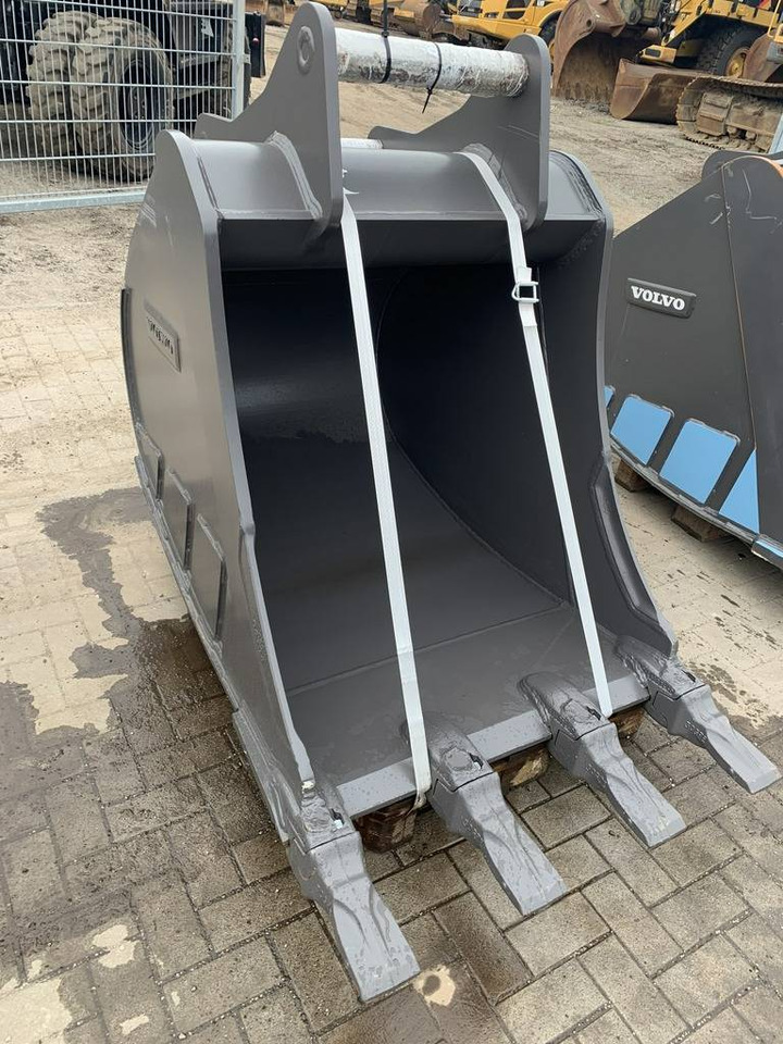 Volvo S 60 / S6 Tieflöffel bucket 1.000mm - Godet pour pelle: photos 5 Volvo S 60 / S6 Tieflöffel bucket 1.000mm - Godet pour pelle: photos 5