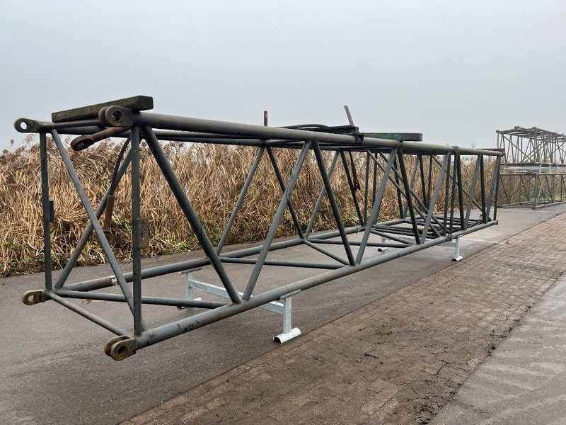 Grue auxiliaire pour Engins de chantier Hitachi KH 300: photos 7