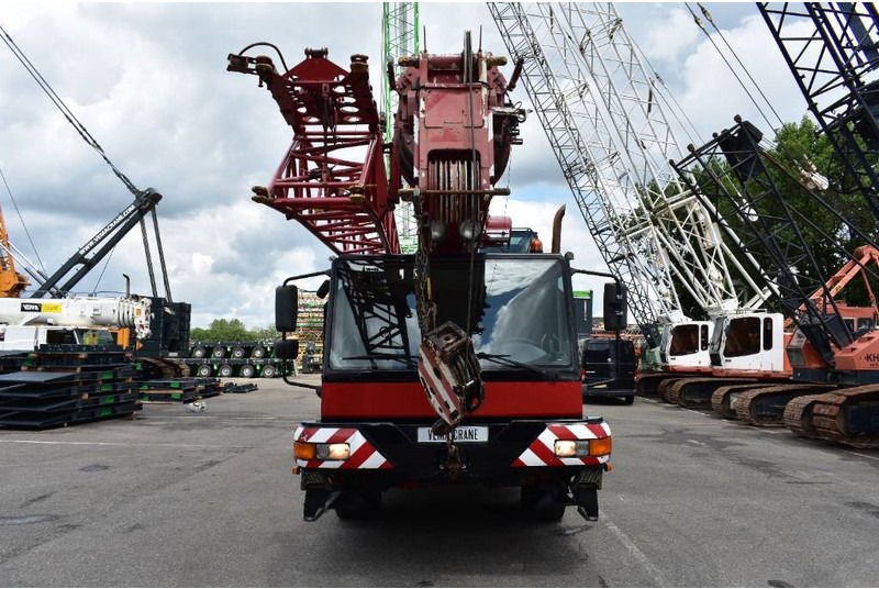 Liebherr LTM 1030-2 - Grue tout-terrain: photos 3 Liebherr LTM 1030-2 - Grue tout-terrain: photos 3