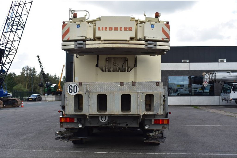 Grue tout-terrain Liebherr LTM 1160-5.1: photos 7