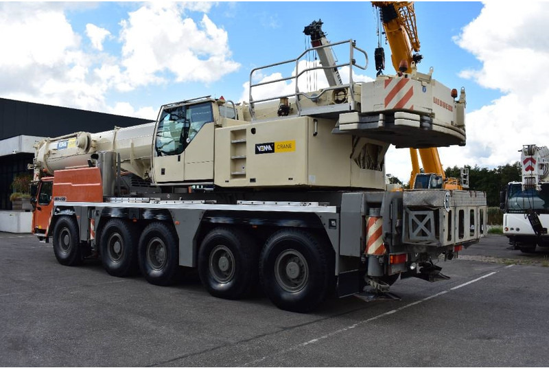 Grue tout-terrain Liebherr LTM 1160-5.1: photos 8