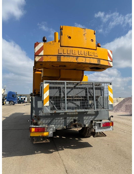 Liebherr LTM1055/1 - Grue tout-terrain: photos 5 Liebherr LTM1055/1 - Grue tout-terrain: photos 5