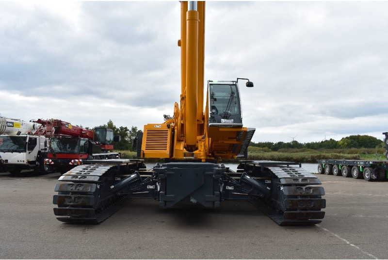 Liebherr LTR1150 - Grue sur chenilles: photos 3 Liebherr LTR1150 - Grue sur chenilles: photos 3