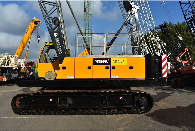 Sany SCC 500 E - Grue sur chenilles: photos 5 Sany SCC 500 E - Grue sur chenilles: photos 5