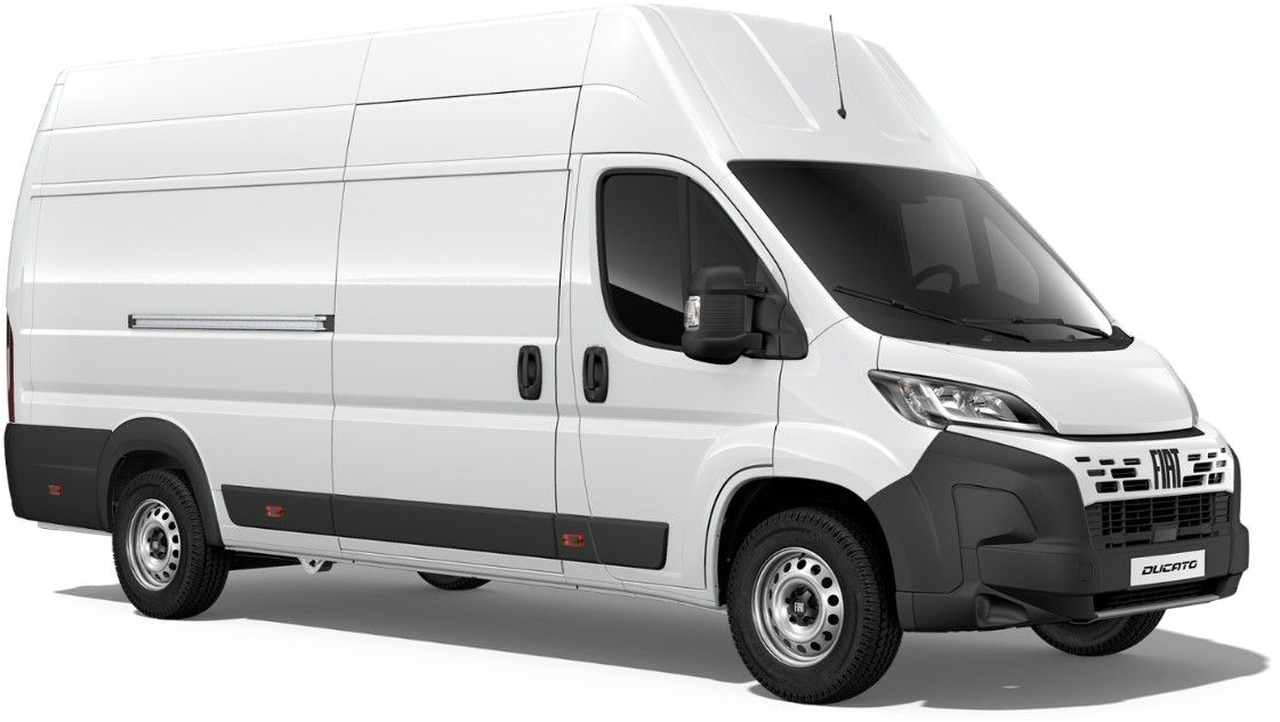 Fiat Ducato  35H L4H3 180 Kastenwagen 2025 - Fourgon utilitaire: photos 2 Fiat Ducato  35H L4H3 180 Kastenwagen 2025 - Fourgon utilitaire: photos 2